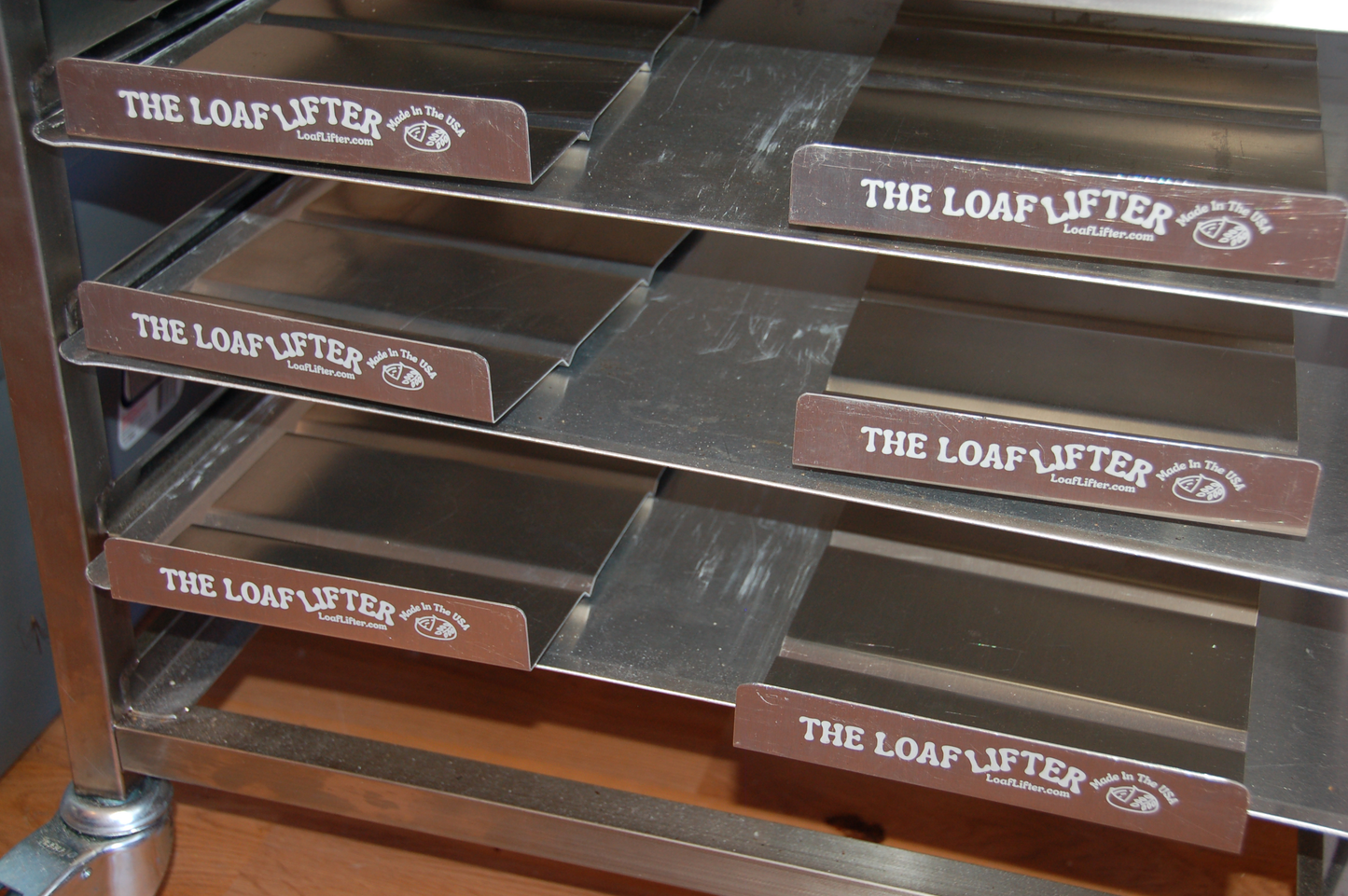 The Loaf Lifter Two (2) Pack
